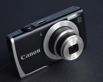 Canon PowerShot A2600 HD 16.0MP Digitalkamera - Schwarz Voll funktionsfähig