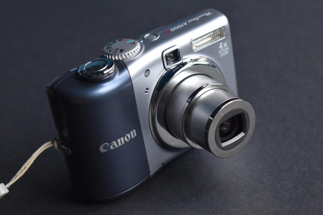 Canonキヤノン PowerShot A1000 IS ブラウン PowerShot A1000 IS - Canon Camera Museum