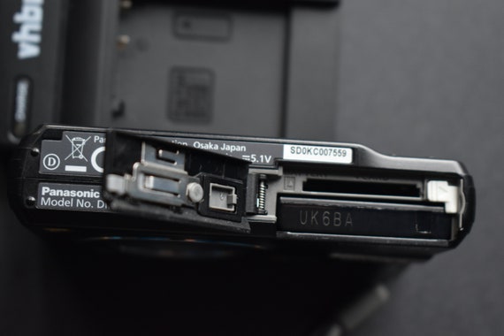 Panasonic DMC-F3 Review