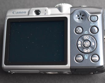 Canon Powershot A1000 IS 10.0 MP 4.0x Optical Zoom Digital Camera