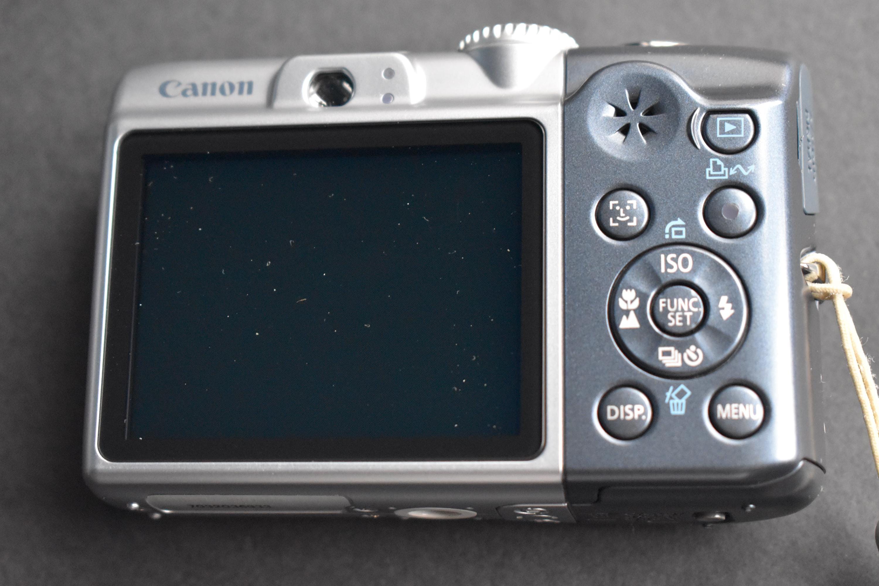 Canon Powershot A1000 IS 10.0 MP 4.0x Optical Zoom Digital Camera