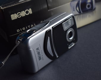 Maginon DCS 5 Digital Camera - 5.0 MP Optical Zoom