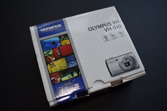 Amazon | OLYMPUS デジタルカメラ VH-510 シルバー iHS
