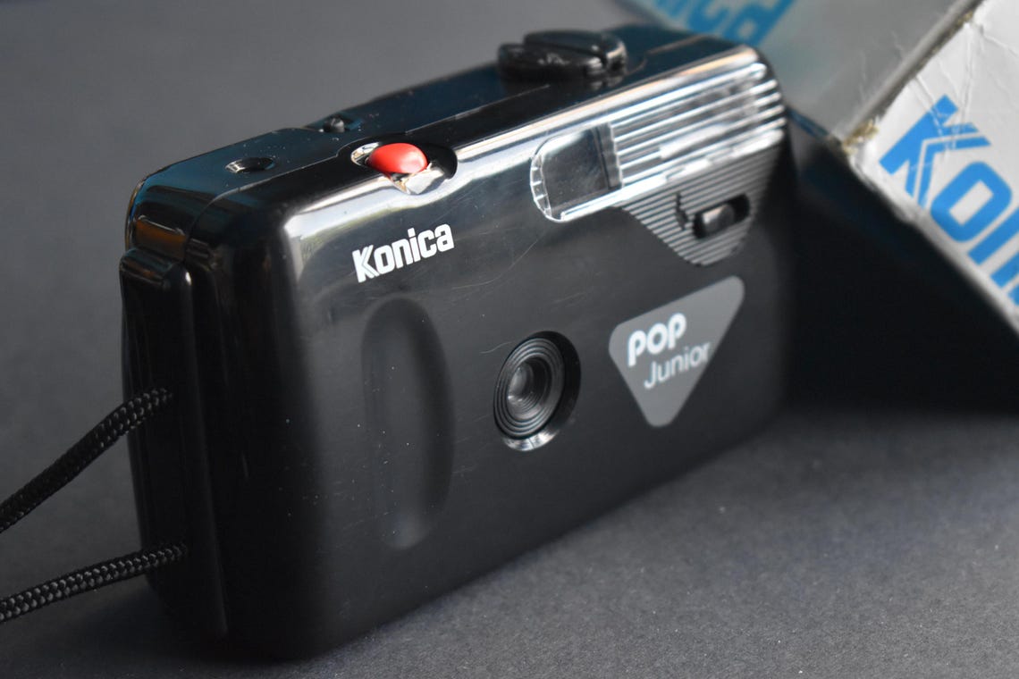 Konica POP Junior, foto 2 di 5