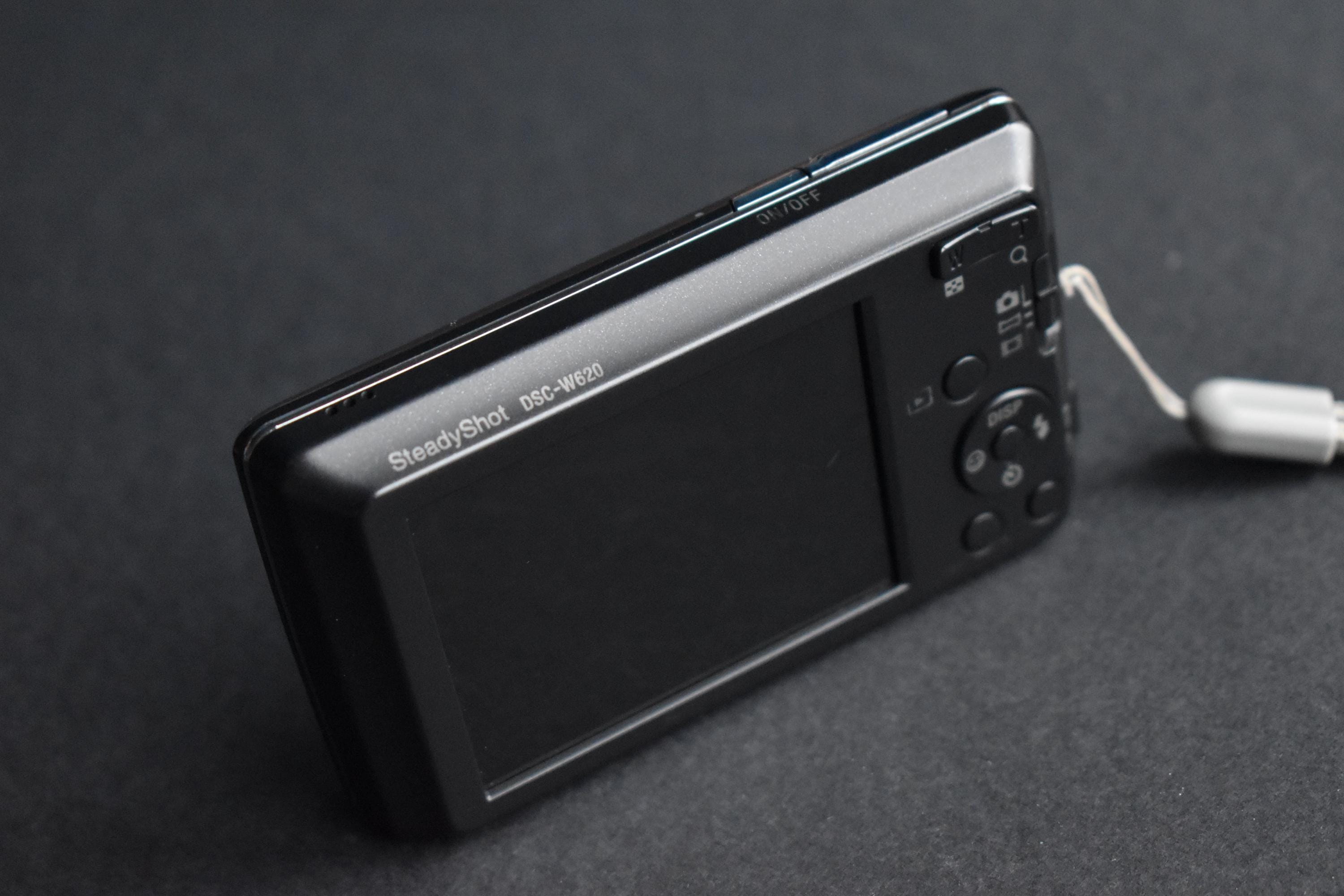 Sony Cyber-shot DSC-W620 14.1MP Digital Compact Digital Camera - Etsy