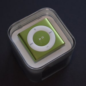 Apple Ipod Shuffle 4. Generation (2GB) 4. Gen. A1373 NEU NEW
