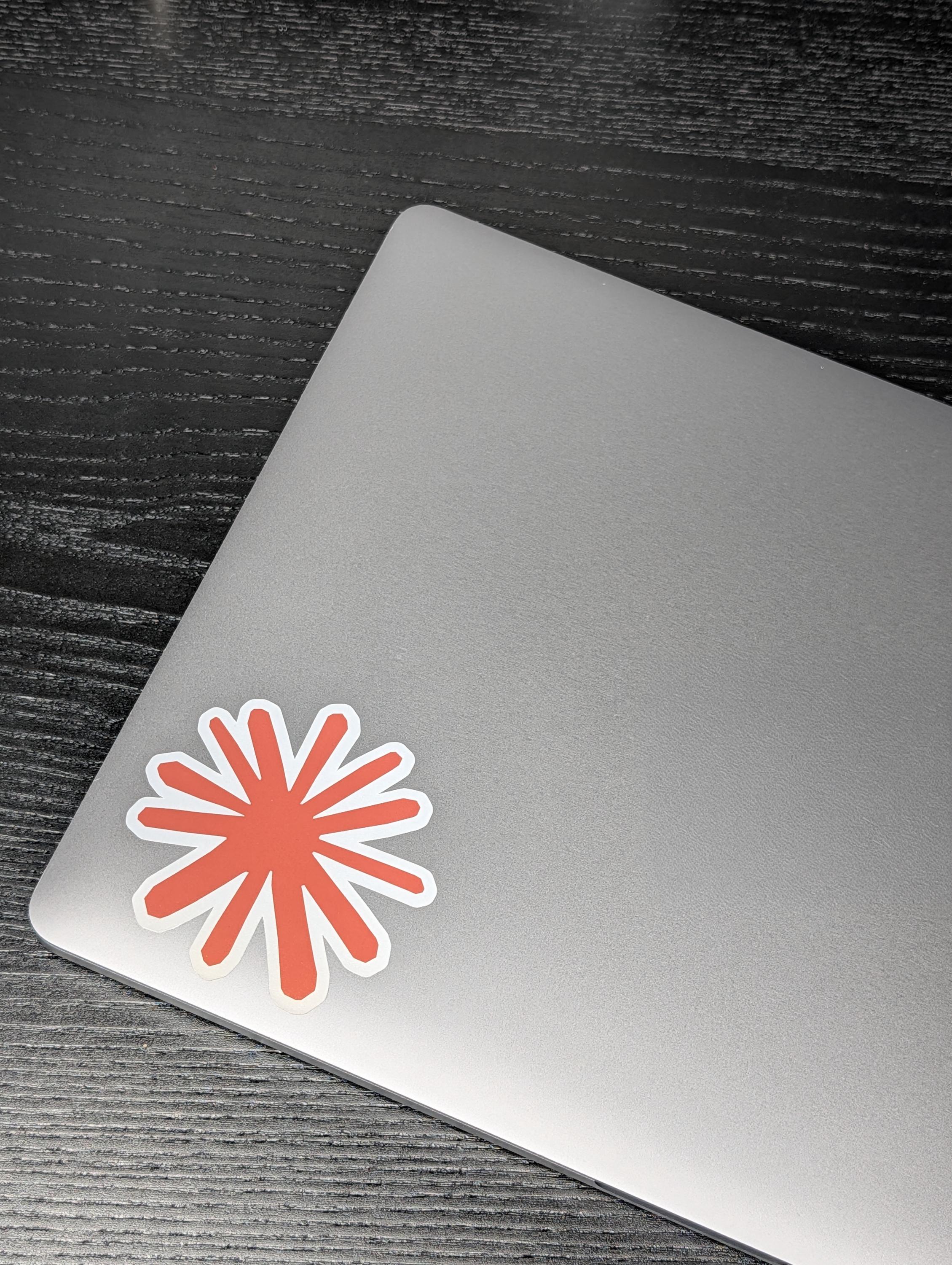 Claude Code Sticker 3 Pack | You're Absolutely Right | Orange Sunburst ...