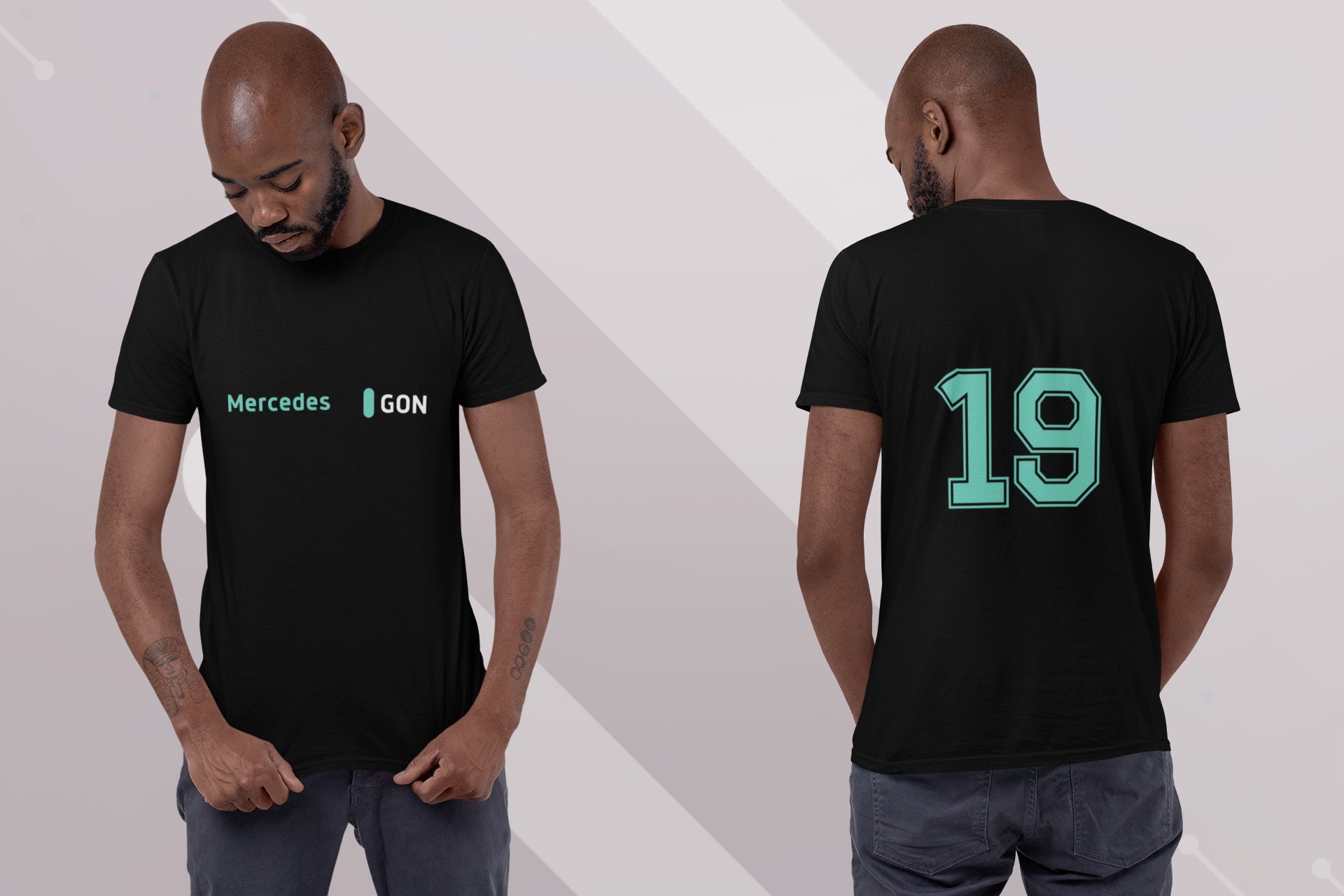Mercedes t clearance shirt
