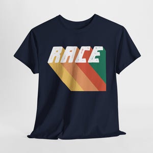 T-shirt in cotone retrò da corsa, maglietta casual per gli appassionati di corse, maglietta vintage F1, abbigliamento da festival, regalo per gli appassionati di Formula 1, abbigliamento per il giorno della gara, merchandising F1