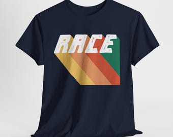 Retro Race Cotton T-shirt, Casual Tee for Racing Fans, Vintage F1 T-Shirt, Festival Wear, Gift for Formula 1 Fans, Race Day Apparel,F1 Merch