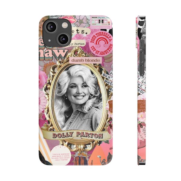 Dolly Parton Etsy