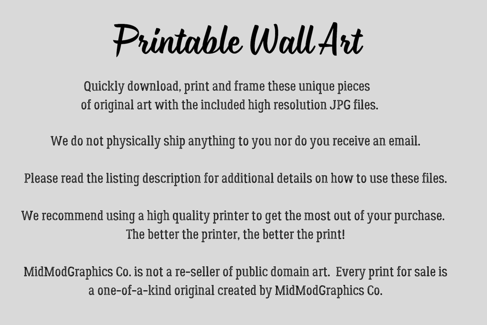 Mid Century Modern Tropical Party Pad Art Hawaii Vibes Etsy