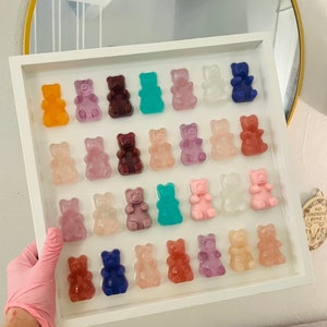 Resin Popsicle Wall Art