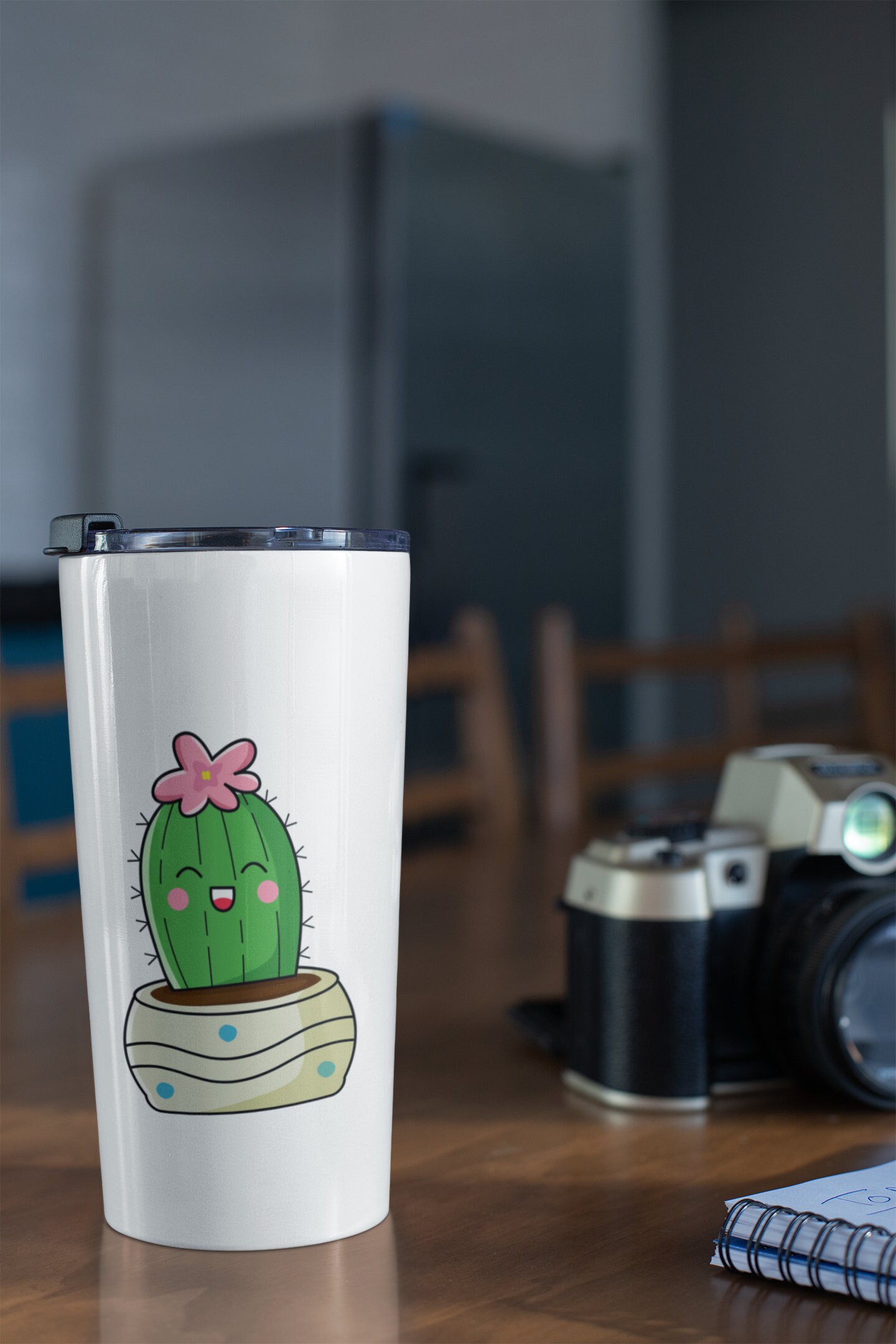 Cute Cactus PNG Digital Stickers. Download and Print or Use Digitally ...