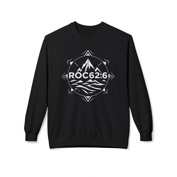 ROC626 Merch - Gildan Crewneck Sweatshirt: Stay Cozy in Style, Unisex Midweight Softstyle, Eco-Friendly, Better Cotton Blend, Oeko-Tex