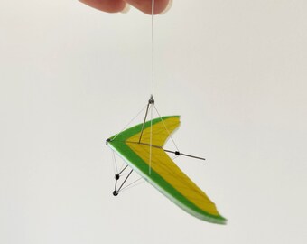 Felt Ornament Hang Glider Hang Glider Souvenir