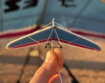 Felt Ornament Hang Glider Hang Glider Souvenir