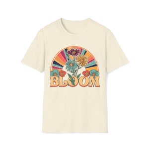 Bloom Unisex Softstyle T-Shirt