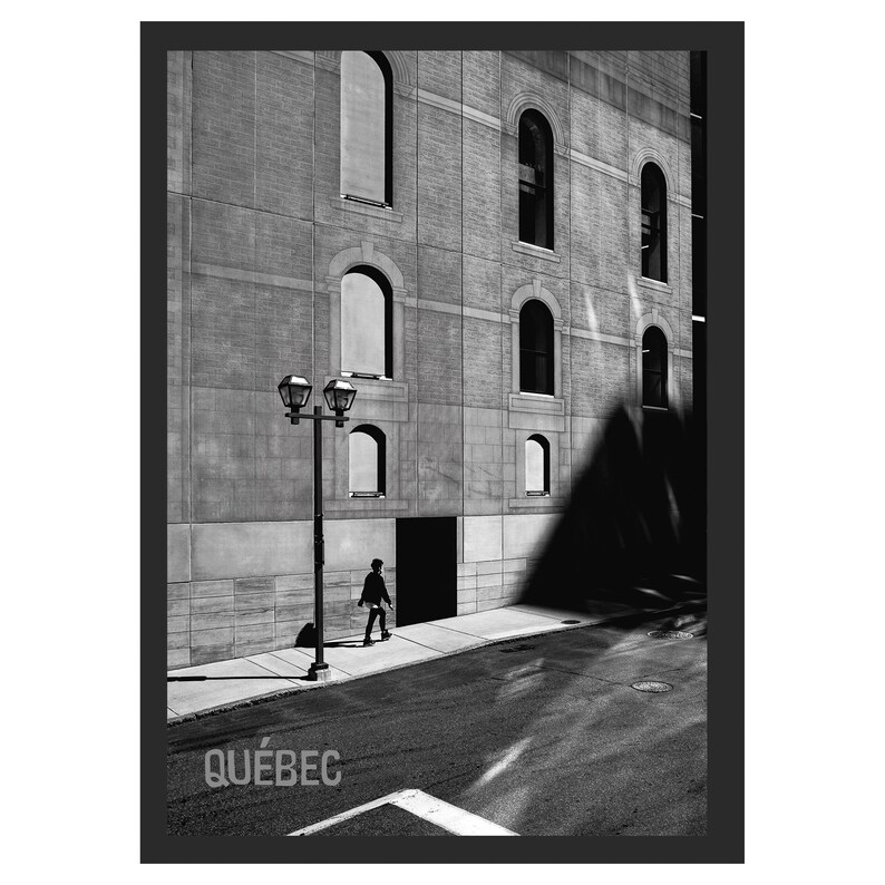 5 postcards from Cité Limoilou in Quebec A set of 5 cards bringing together urban scenes from downtown Quebec. image 2