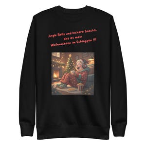 Unisex-Premium-Pullover