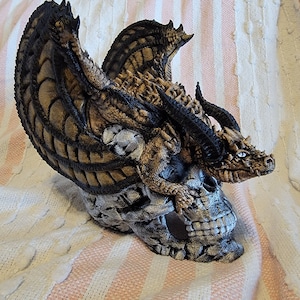 Skull Dragon