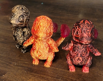 Deluxe Charmander