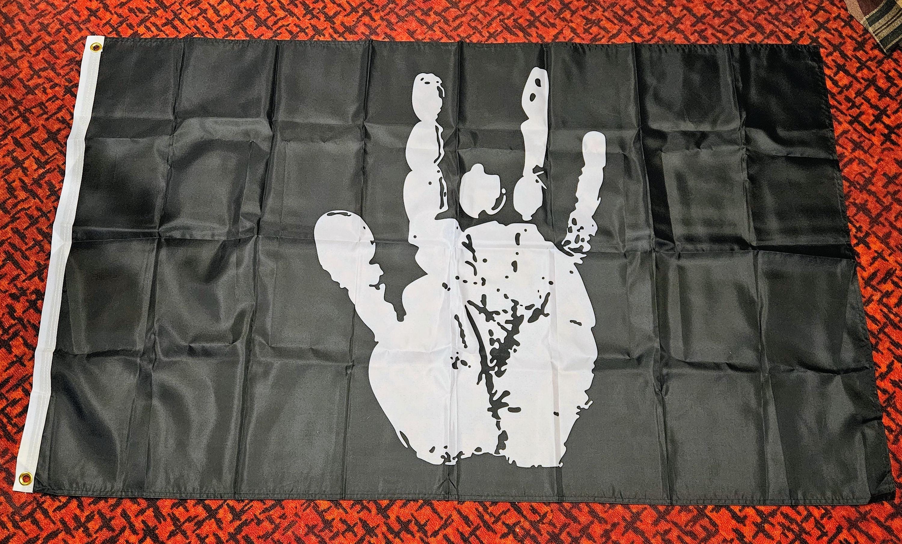 Black Flag Steal Your Face - Etsy