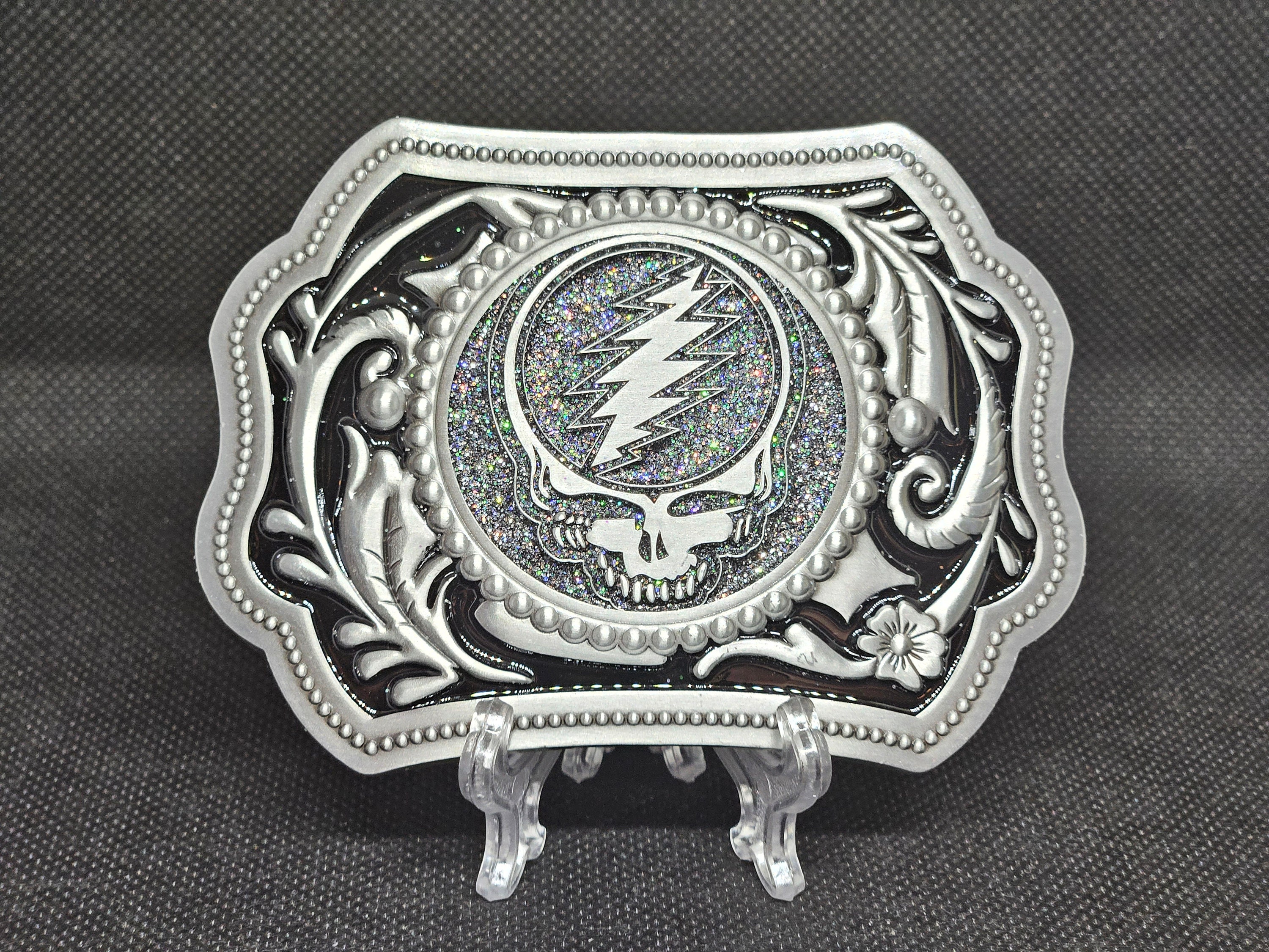 Owsley Stanley Belt Buckles Etsy
