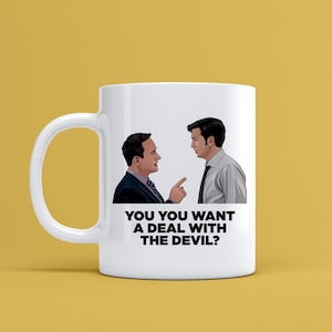 Tom Wambsgans Mug Cup (11oz, 15oz) Succession TV Series Women&#39;s Day Gift Present for Him Her Funny Birthday