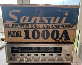 Sansui 1000-A