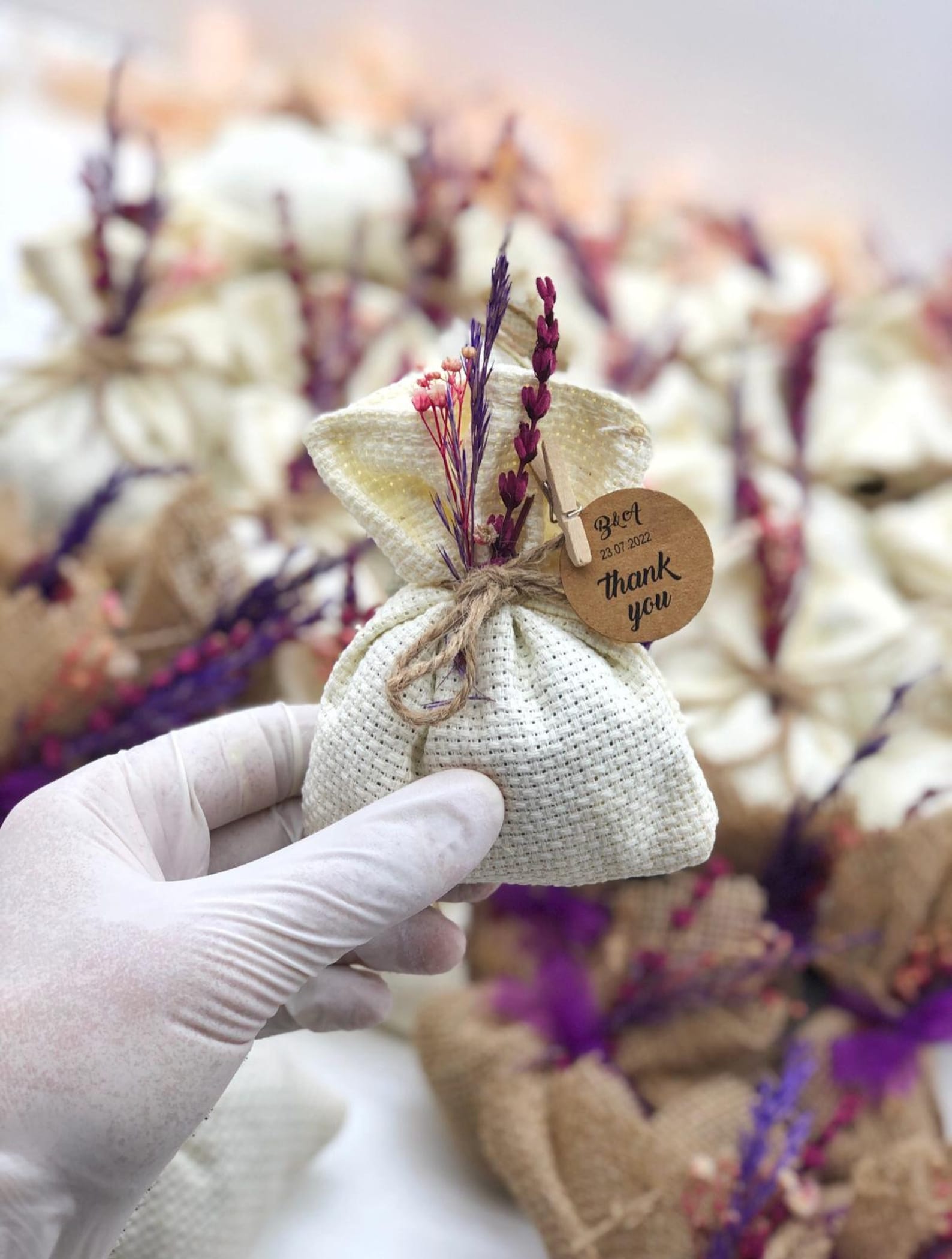 Highquality Lavender Sachets Aromatic Delights Lavender Sachets From