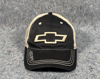 Vintage Chevy Trucker Snapback Hat