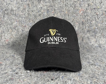 Czapka Guinness Dublin Promo Strapback (nowa z metką)