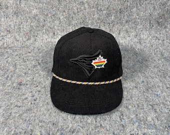 Toronto Blue Jays Corduroy  snapback hat