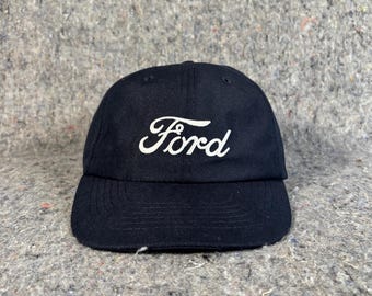 Czapka promocyjna Ford Strapback