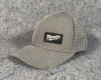 Milwaukee Tools Snapback Hat (New Condition)