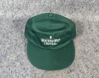 Gorra Snapback de cristal Waterford verde bosque