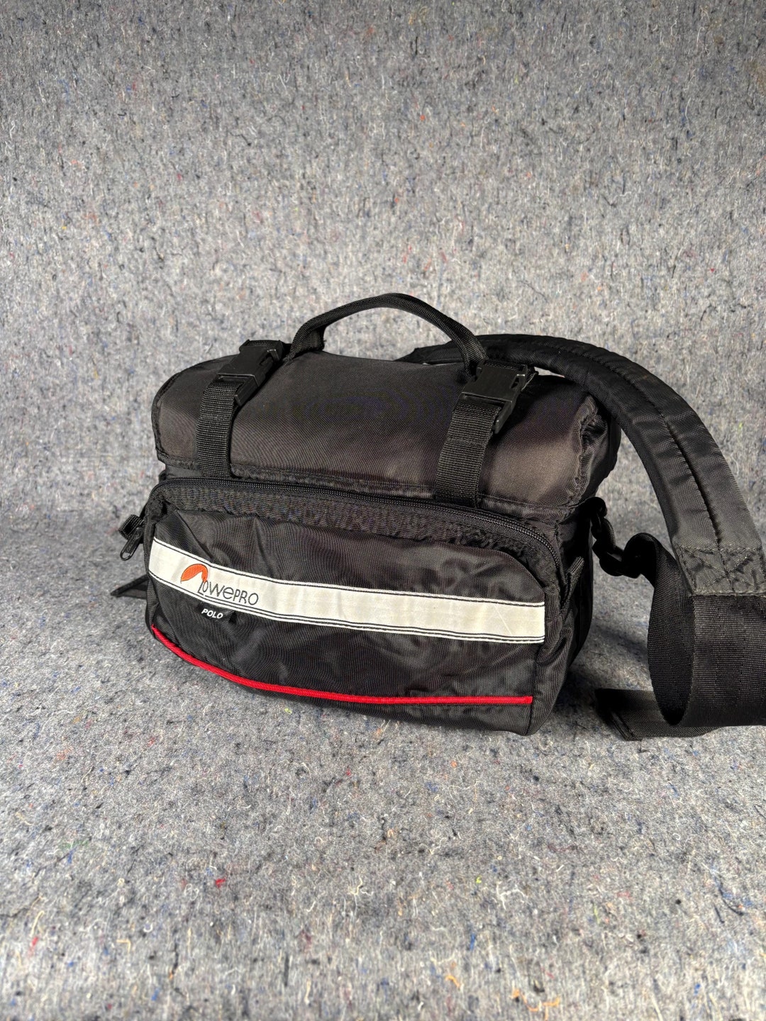 Vintage Lowepro Polo Camera Bag - Etsy