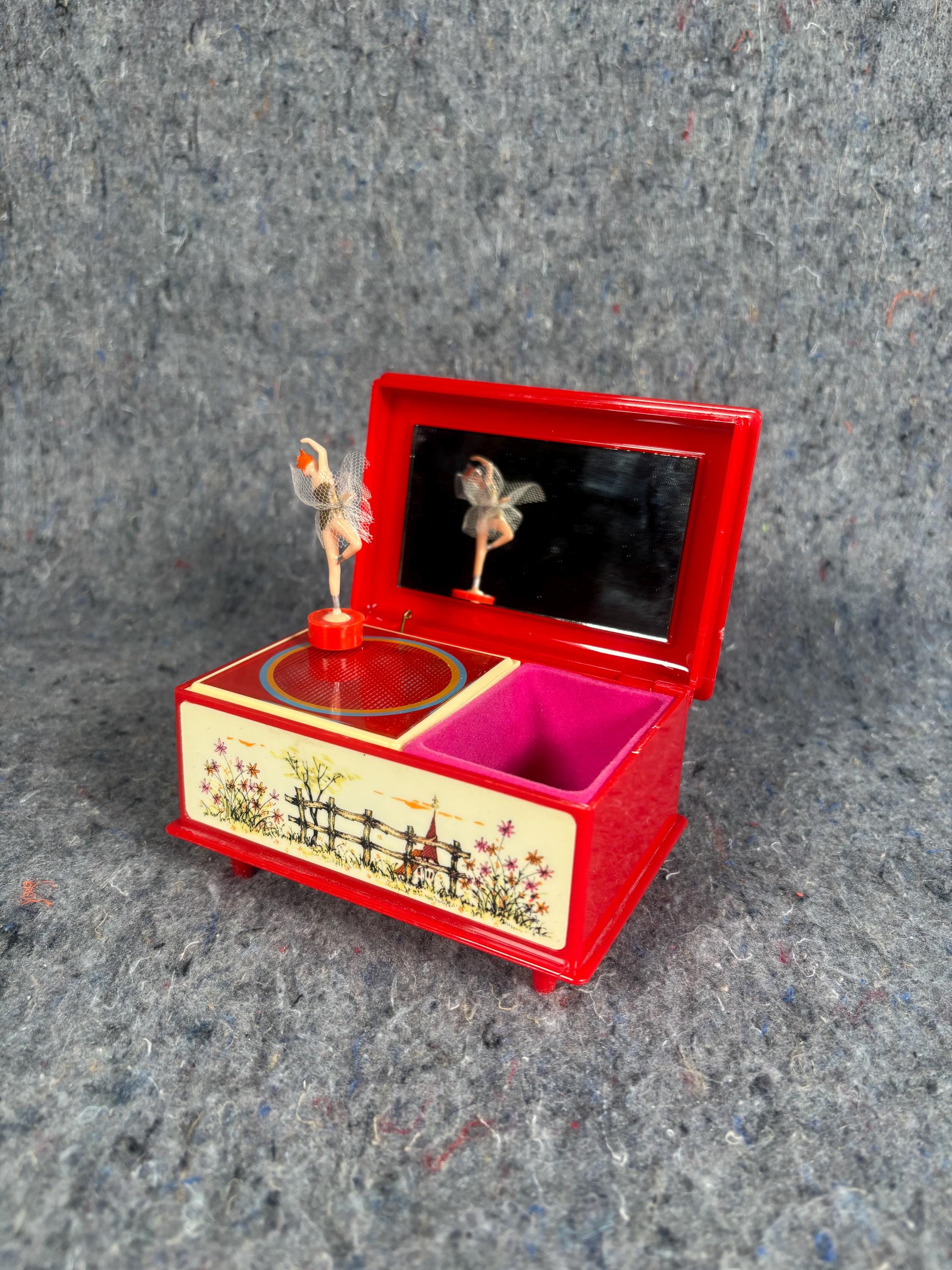 Lady mate music box - Etsy 日本