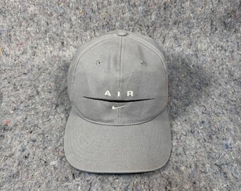 Vintage 90s Nike Strap Back Hat