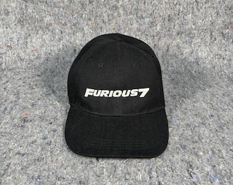 Gorra promocional con correa trasera de Mr. Lube de Fast & Furious 7