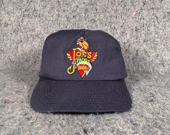 Gorra ajustable estilo snapback Camel Cigarette de Joe's Tackle Shop vintage