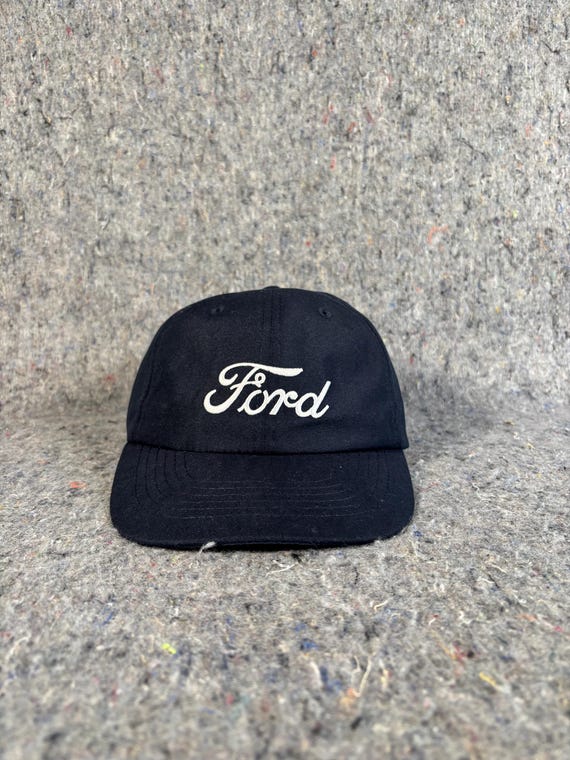 Ford Promo Strapback Hat