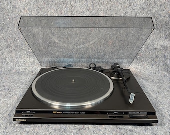 Technics SL-BD27U Belt Drive Turntable (Tested/Fully Functioning)