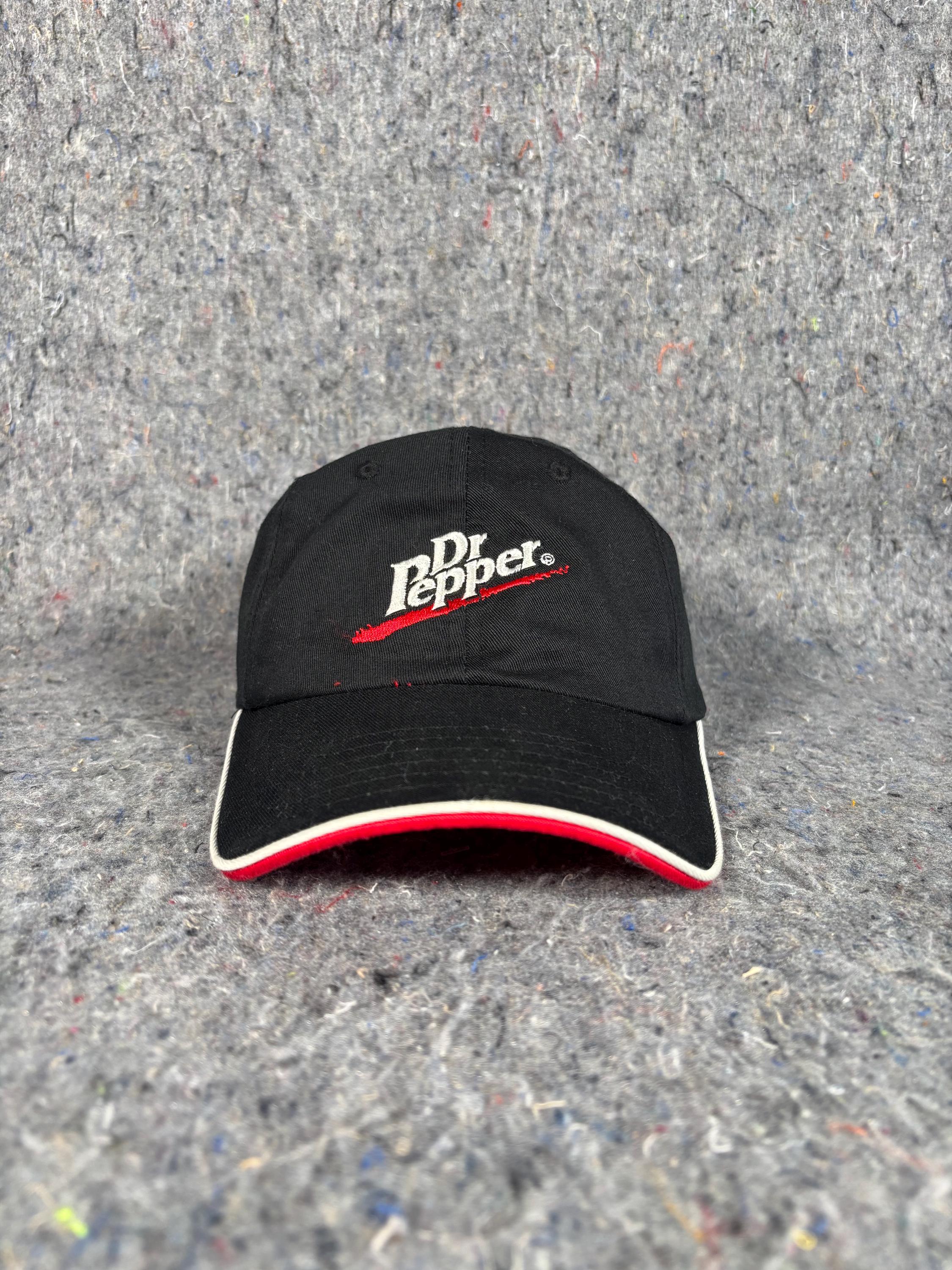 Vintage Dr Pepper Hat - Etsy