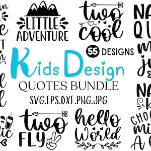 55 Toddler svg Bundle, Kids Toddler svg Bundle, Funny Toddler svg, Baby Saying svg, Cute Sassy svg, Tiny Biss svg, Toddler Shirt Bundle svg