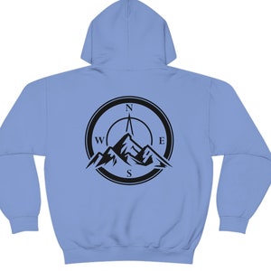 Off Line Hoodie, Sweatshirts, Go Off Line Hooded Sweatshirt, Explorer Hoodies, Hiking hoodie, Unisex hoodie, Hiking, Mountains