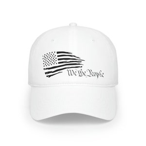 We The People Cap, We The People, Hats, Patriotic Hat, Flag Hats, Caps, Dad Gifts, Mom Gifts