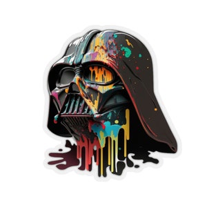 Darth Kiss-Cut Stickers, Darth vader,stickers,decal,star wars,