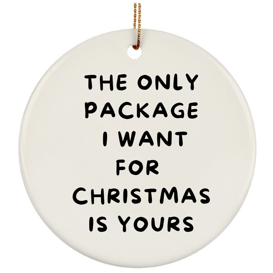 Naughty Ornaments Naughty Christmas Ornaments Funny Etsy